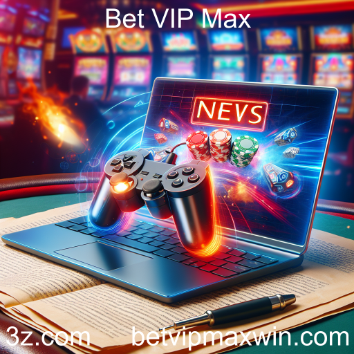 Descubra o que há de novo em apostas no Bet VIP Max!