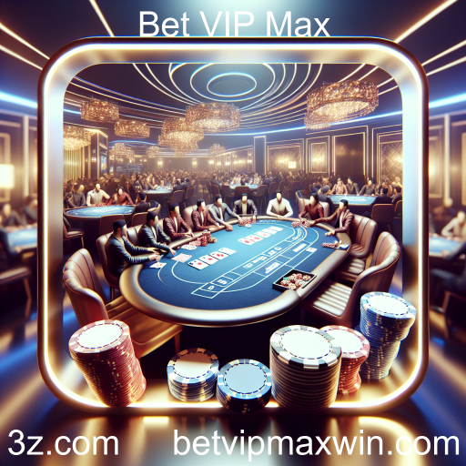 A Ascensão dos Jogos de Mesa no Bet VIP Max
